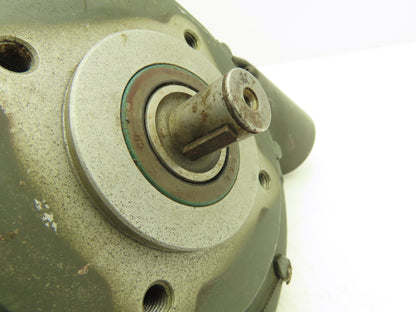 Delaval 10892213 Variable Displacement Hydraulic Motor 3000PSI 0.2-1.0 IN3/Rev