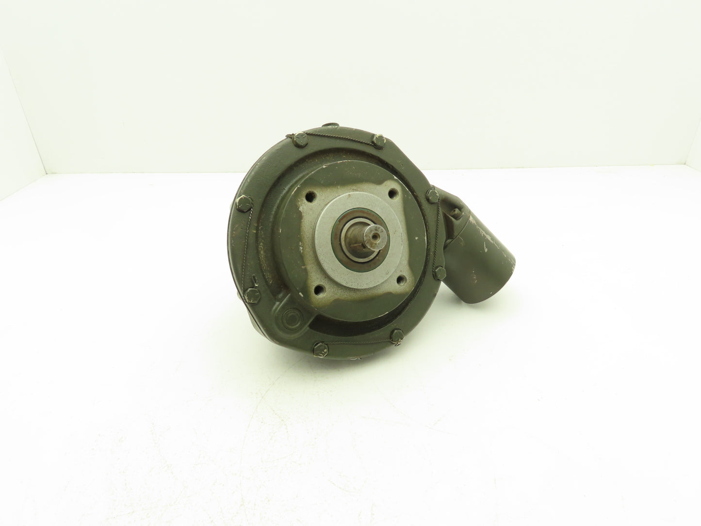 Delaval 10892213 Variable Displacement Hydraulic Motor 3000PSI 0.2-1.0 IN3/Rev