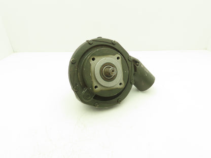 Delaval 10892213 Variable Displacement Hydraulic Motor 3000PSI 0.2-1.0 IN3/Rev