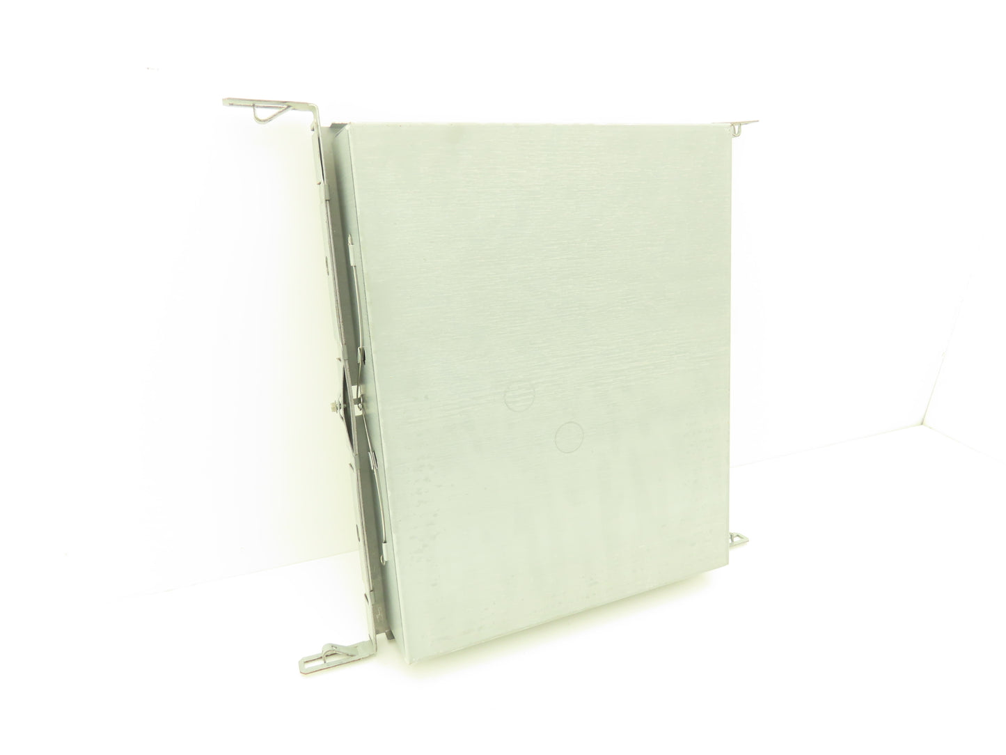 Lithonia Lighting ELA2RIS 120/277 ELN Green LED Rough-In Section Emergency Exit