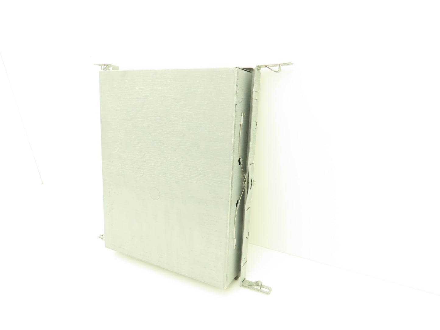 Lithonia Lighting ELA2RIS 120/277 ELN Green LED Rough-In Section Emergency Exit