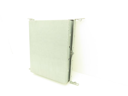 Lithonia Lighting ELA2RIS 120/277 ELN Green LED Rough-In Section Emergency Exit