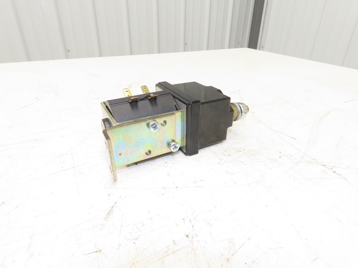 Curtis Albright SW200-336 DC Motor Contactor Off LSC30 Stand On Forklift