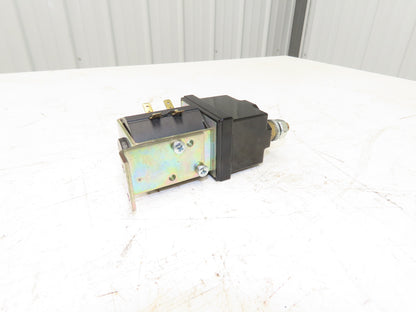 Curtis Albright SW200-336 DC Motor Contactor Off LSC30 Stand On Forklift