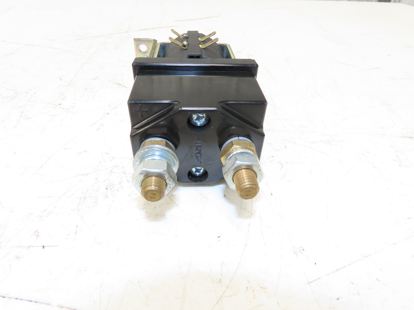 Curtis Albright SW200-336 DC Motor Contactor Off LSC30 Stand On Forklift