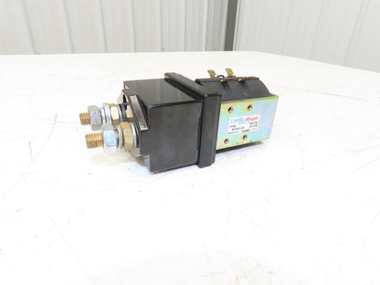 Curtis Albright SW200-336 DC Motor Contactor Off LSC30 Stand On Forklift