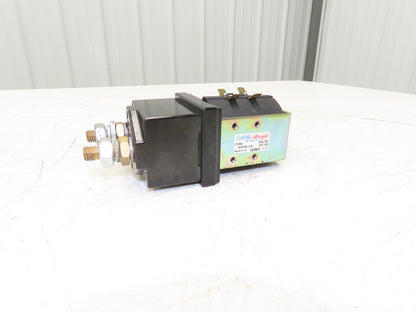 Curtis Albright SW200-336 DC Motor Contactor Off LSC30 Stand On Forklift