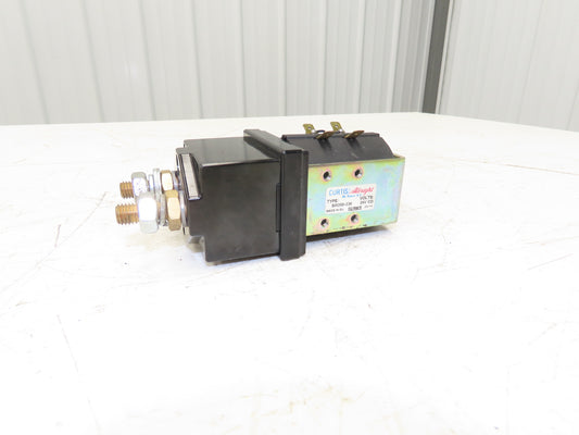 Curtis Albright SW200-336 DC Motor Contactor Off LSC30 Stand On Forklift