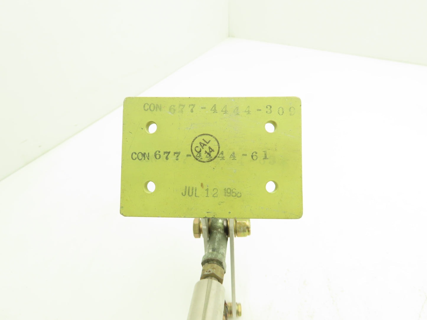 Conair CON 677-4444-307 Vacuum Flow Control Valve With Actuator