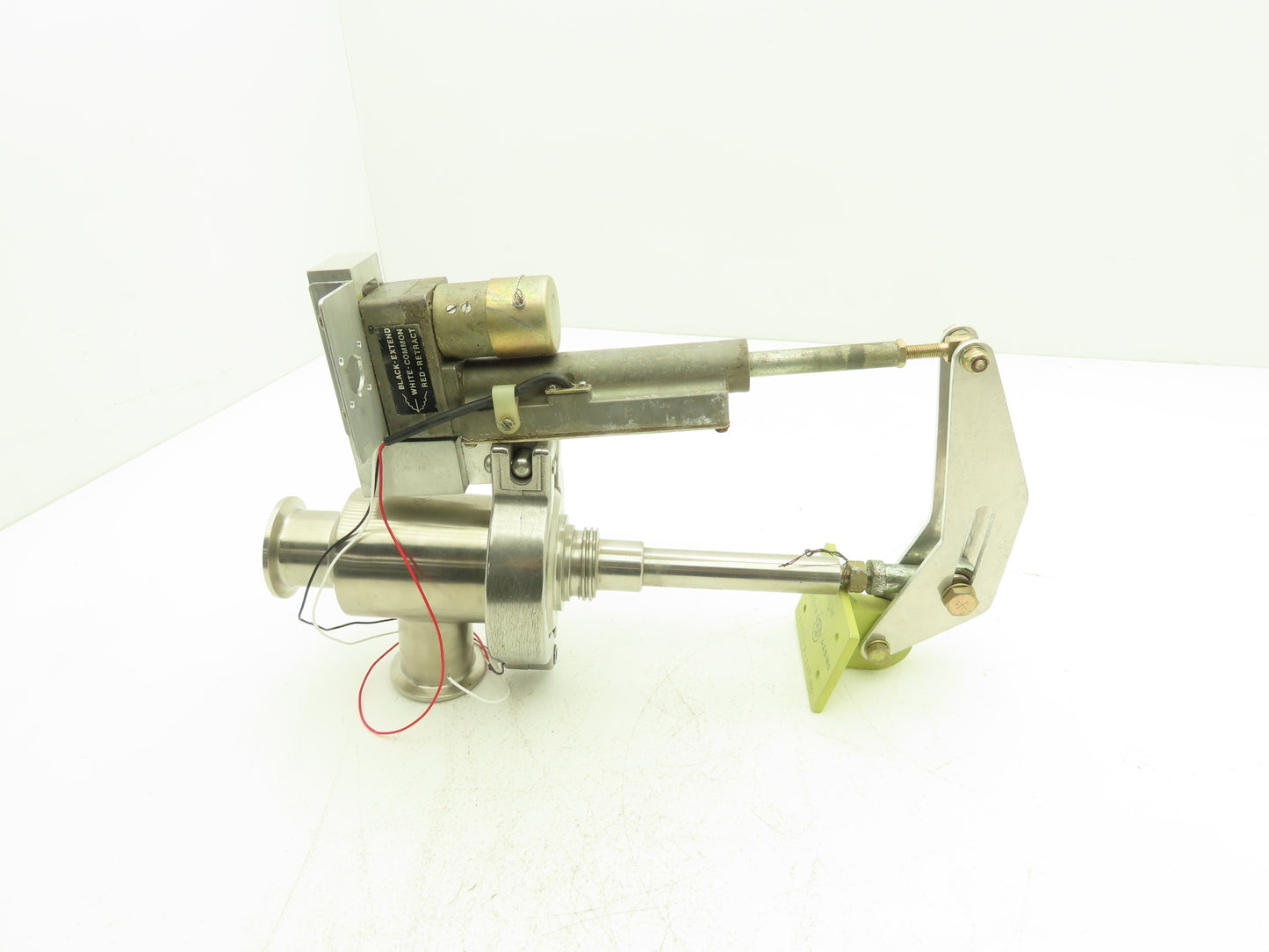 Conair CON 677-4444-307 Vacuum Flow Control Valve With Actuator