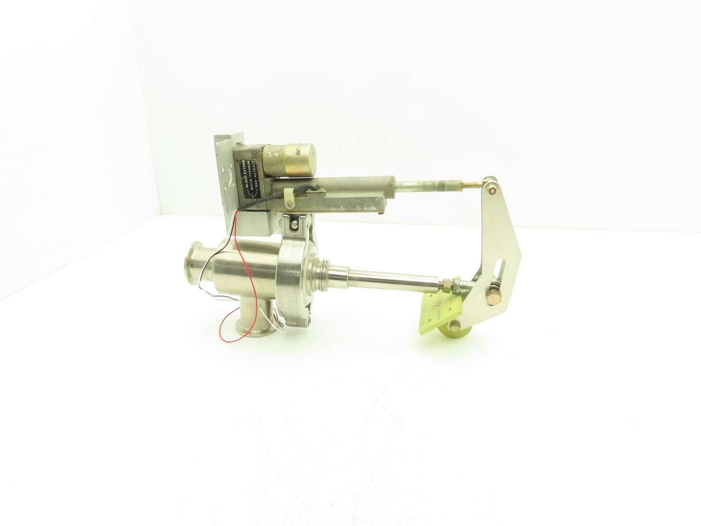 Conair CON 677-4444-307 Vacuum Flow Control Valve With Actuator