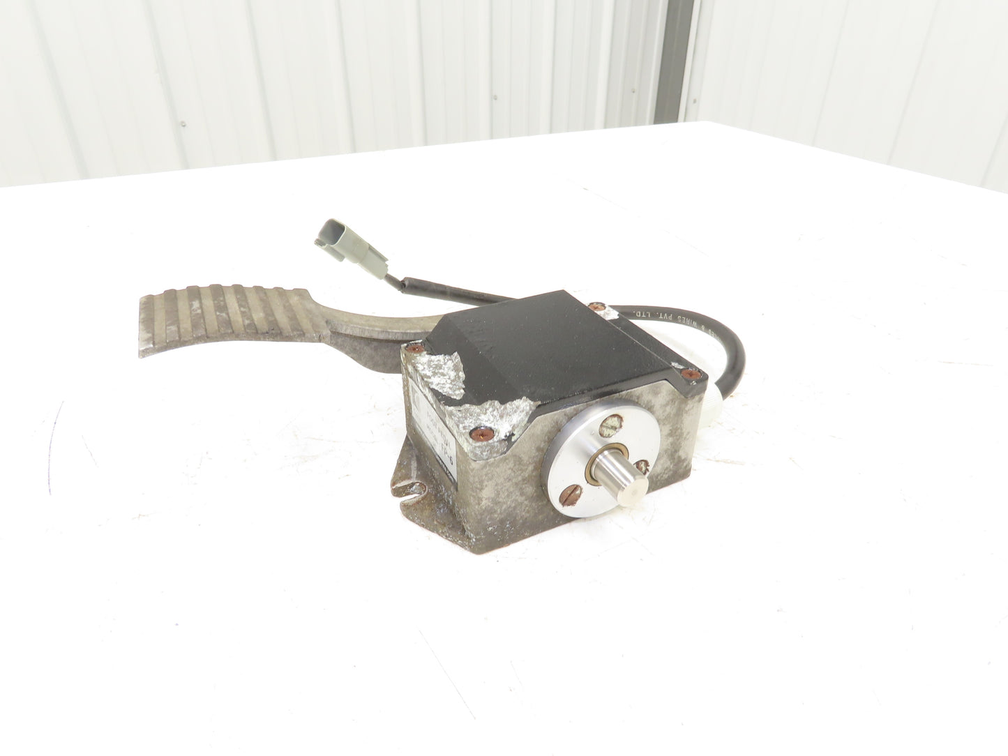 Landoll Curtis FP-6 Electric Forklift Accelerator Pedal & Potentiometer LSC30