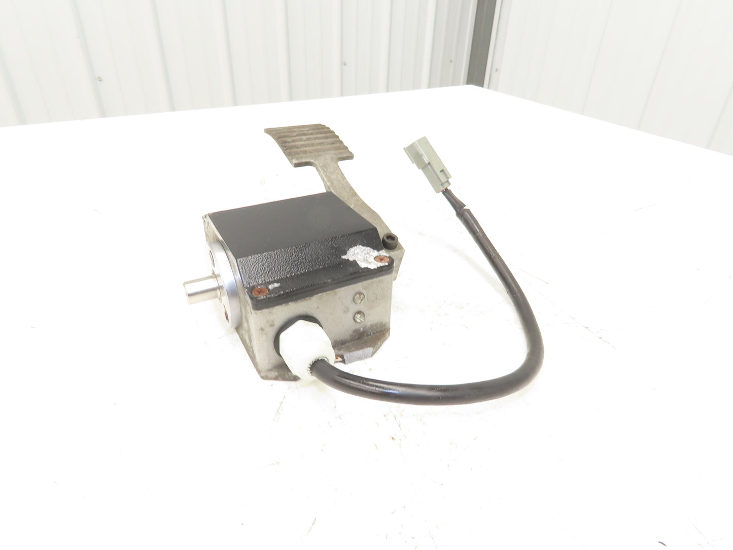 Landoll Curtis FP-6 Electric Forklift Accelerator Pedal & Potentiometer LSC30