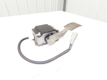 Landoll Curtis FP-6 Electric Forklift Accelerator Pedal & Potentiometer LSC30