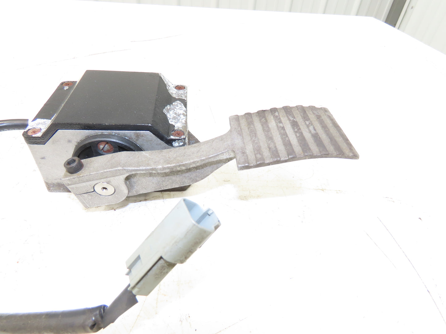 Landoll Curtis FP-6 Electric Forklift Accelerator Pedal & Potentiometer LSC30