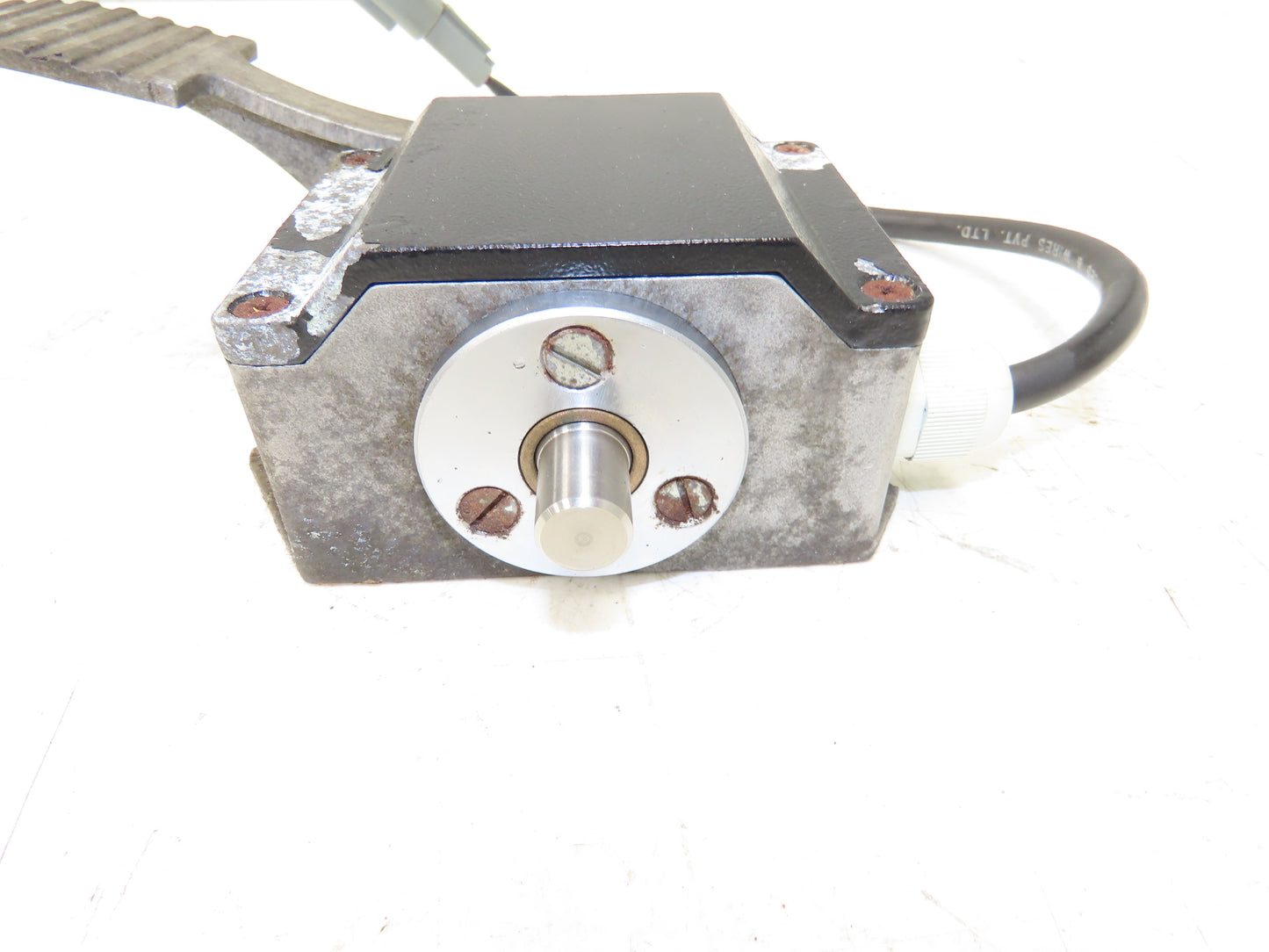 Landoll Curtis FP-6 Electric Forklift Accelerator Pedal & Potentiometer LSC30