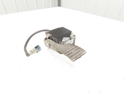 Landoll Curtis FP-6 Electric Forklift Accelerator Pedal & Potentiometer LSC30