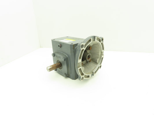 Boston Gear F71530B5G Worm Gearbox 30:1 Reducer 0.45Hp 58rpm 56C LH Output