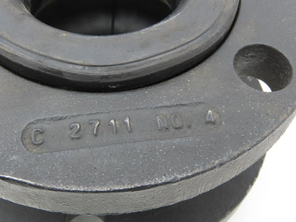 Garlock Garflex 98100-0320 3" Flanged Rubber Expansion Joint 4-Bolt 8100