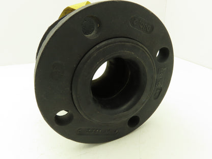 Garlock Garflex 98100-0320 3" Flanged Rubber Expansion Joint 4-Bolt 8100