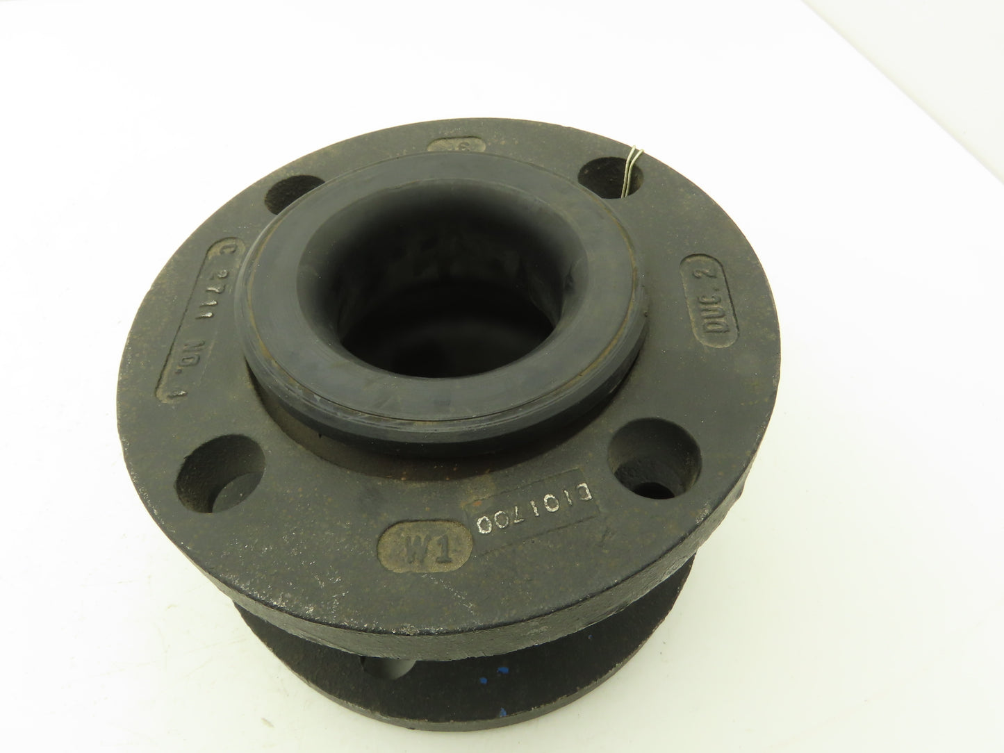 Garlock Garflex 98100-0320 3" Flanged Rubber Expansion Joint 4-Bolt 8100