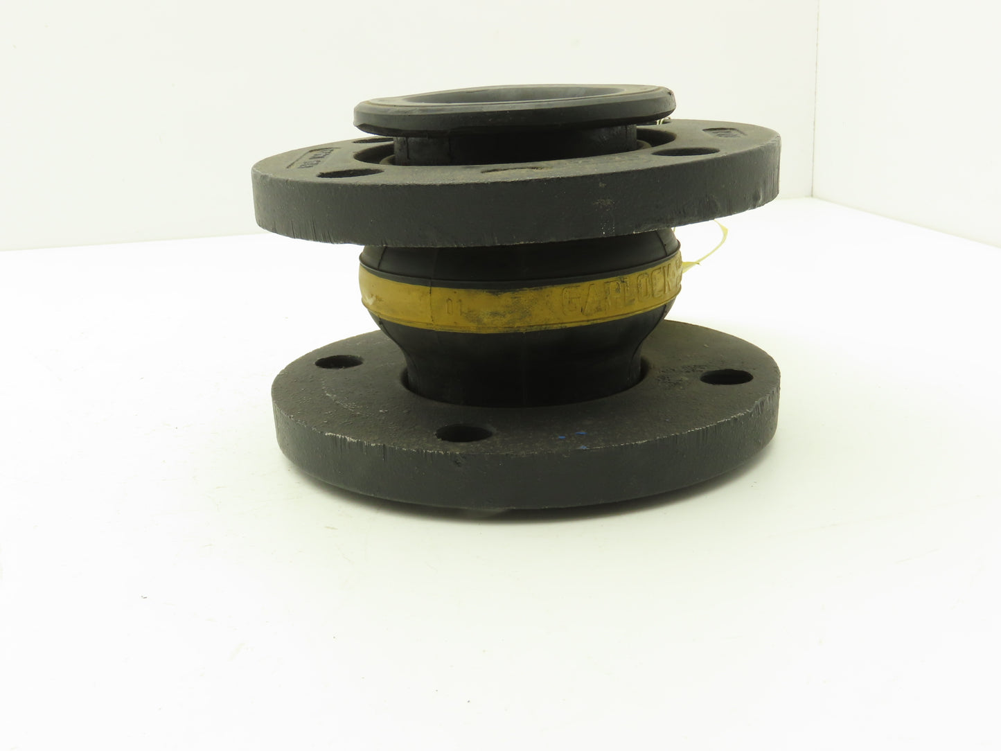 Garlock Garflex 98100-0320 3" Flanged Rubber Expansion Joint 4-Bolt 8100