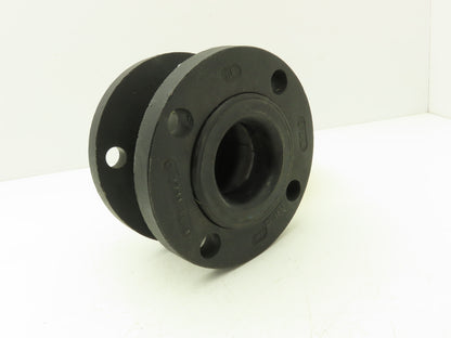 Garlock Garflex 98100-0320 3" Flanged Rubber Expansion Joint 4-Bolt 8100