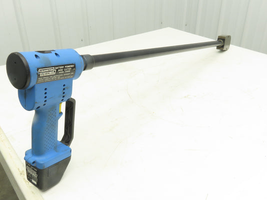 Cranston 24A006 Excalibur Wire Cutter 12V Cordless 36" Extension 7/8" Cutters