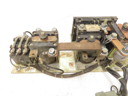 General Electric 230C1155G1 Forklift Contactor Motor Control Module CAT EC25KE