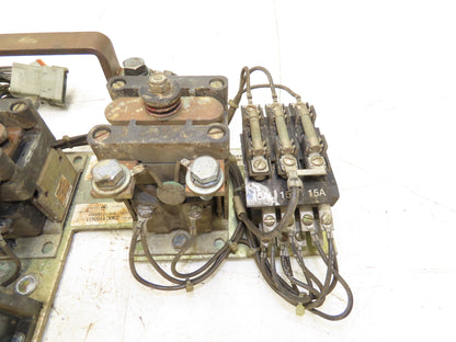 General Electric 230C1155G1 Forklift Contactor Motor Control Module CAT EC25KE