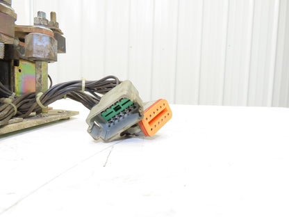 General Electric 230C1155G1 Forklift Contactor Motor Control Module CAT EC25KE