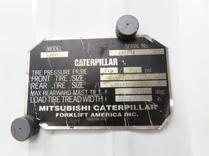 General Electric 230C1155G1 Forklift Contactor Motor Control Module CAT EC25KE