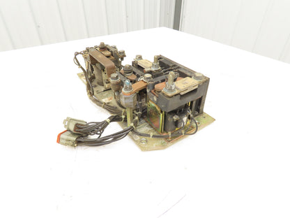 General Electric 230C1155G1 Forklift Contactor Motor Control Module CAT EC25KE