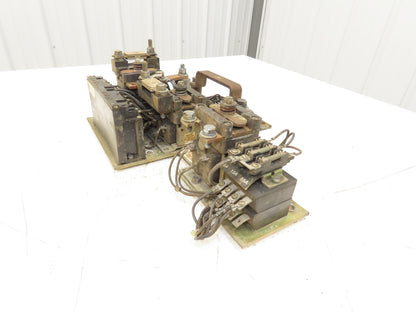 General Electric 230C1155G1 Forklift Contactor Motor Control Module CAT EC25KE