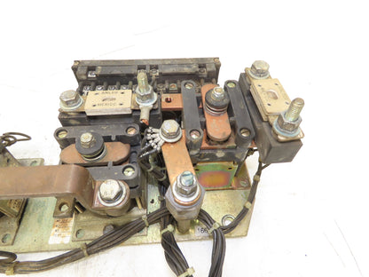 General Electric 230C1155G1 Forklift Contactor Motor Control Module CAT EC25KE