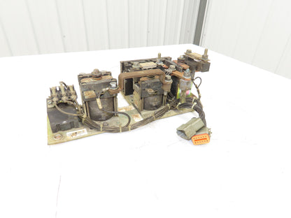 General Electric 230C1155G1 Forklift Contactor Motor Control Module CAT EC25KE