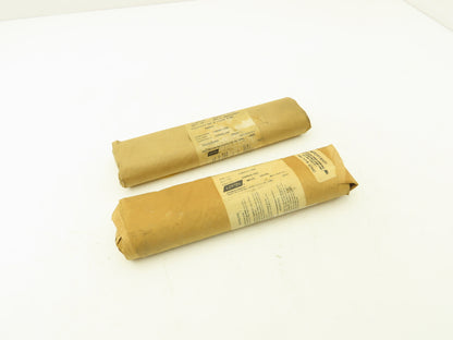 Norton 53A90-LVBE Alundum Grinding Wheel 1-1/8"x 1-11/16"W x 3/8"Arbor Lot of 20