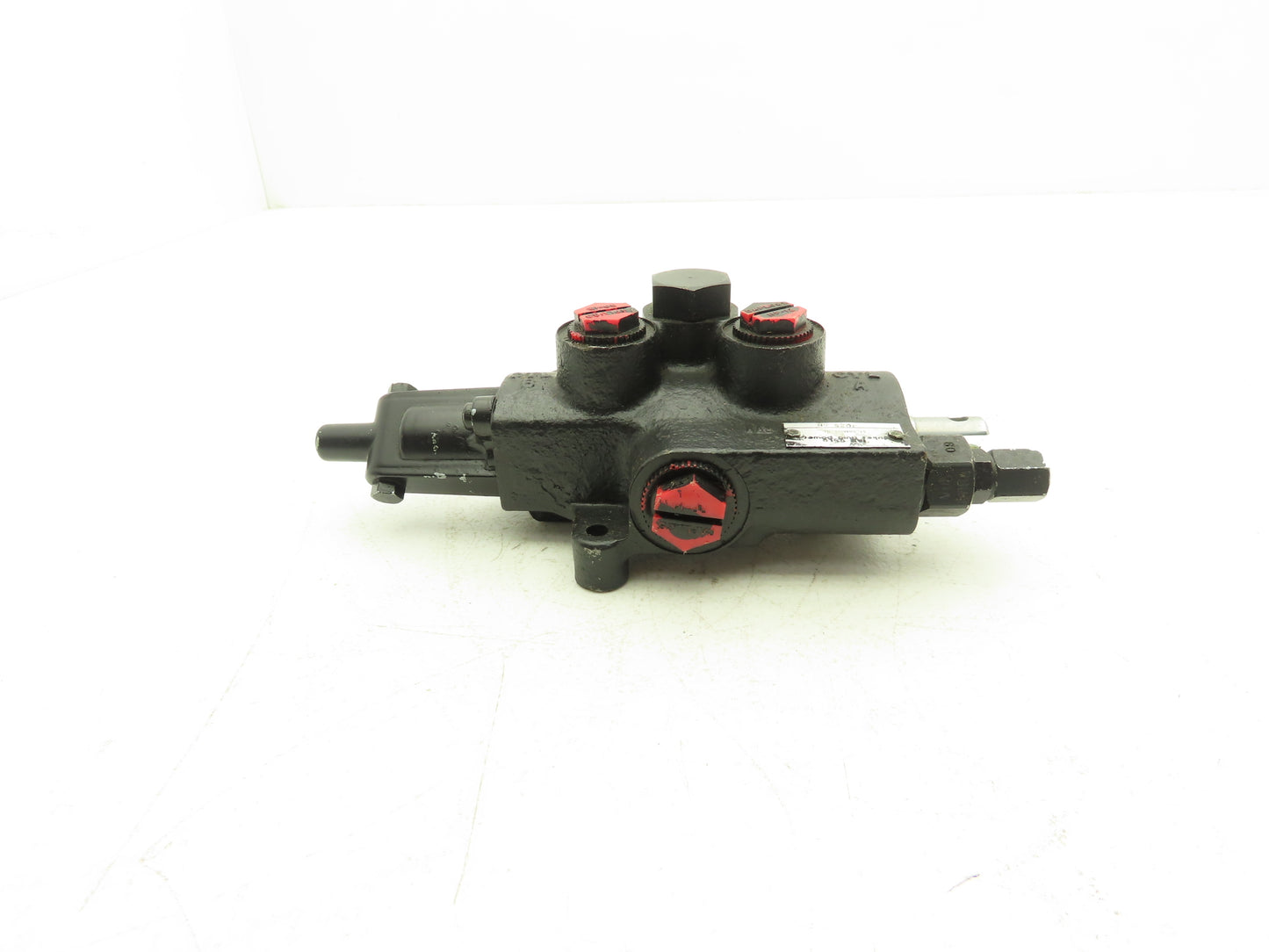 Dukes Fluid Power 1025 AH  Hydraulic Valve 3000PSI Manual Single Response