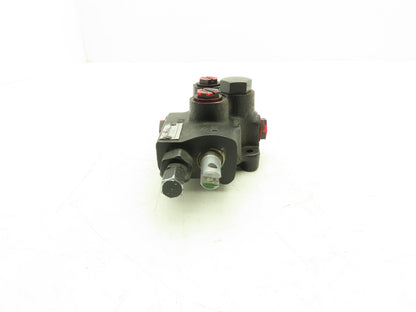 Dukes Fluid Power 1025 AH  Hydraulic Valve 3000PSI Manual Single Response