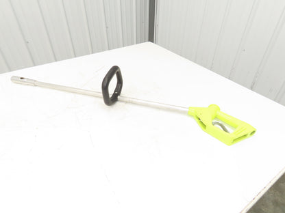 Guardair F5036AA Pistol Grip Air Gun 36" Extension Forco 5 Lime Green Compressed