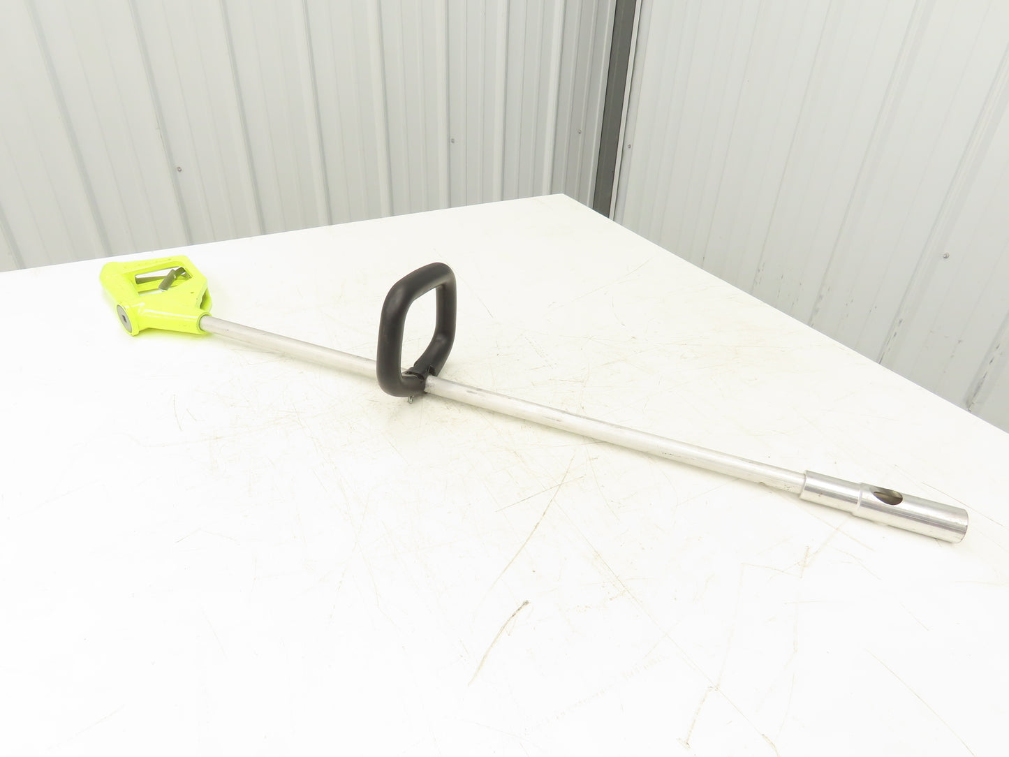 Guardair F5036AA Pistol Grip Air Gun 36" Extension Forco 5 Lime Green Compressed