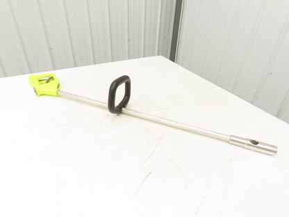 Guardair F5036AA Pistol Grip Air Gun 36" Extension Forco 5 Lime Green Compressed