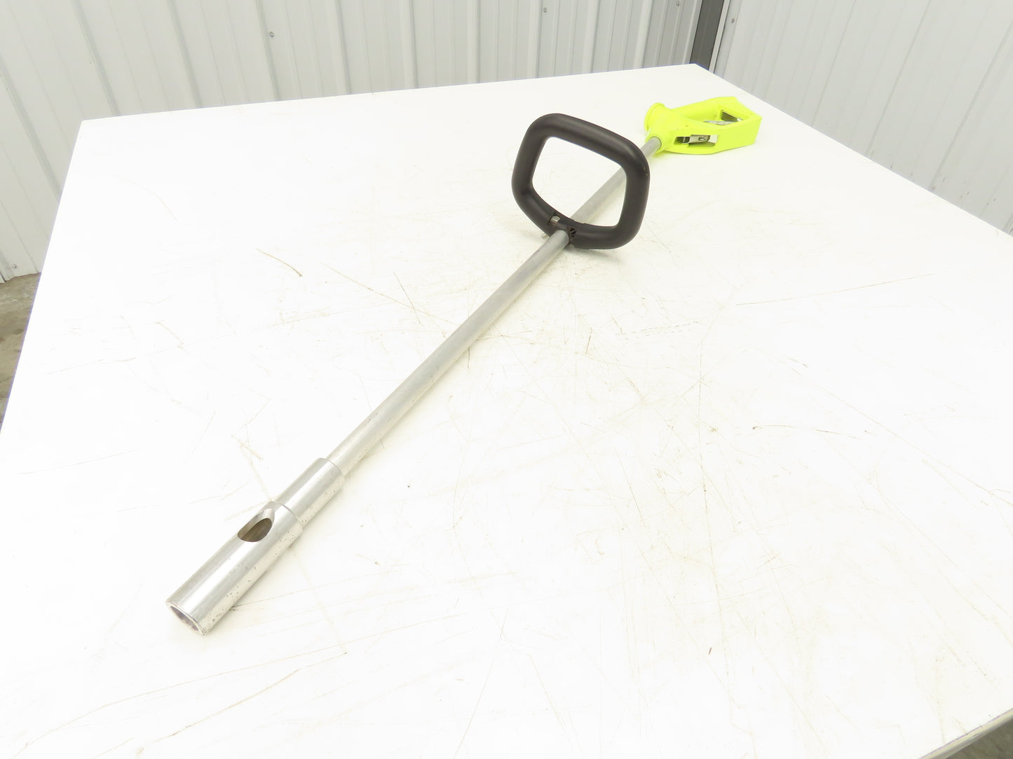 Guardair F5036AA Pistol Grip Air Gun 36" Extension Forco 5 Lime Green Compressed