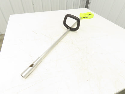 Guardair F5036AA Pistol Grip Air Gun 36" Extension Forco 5 Lime Green Compressed