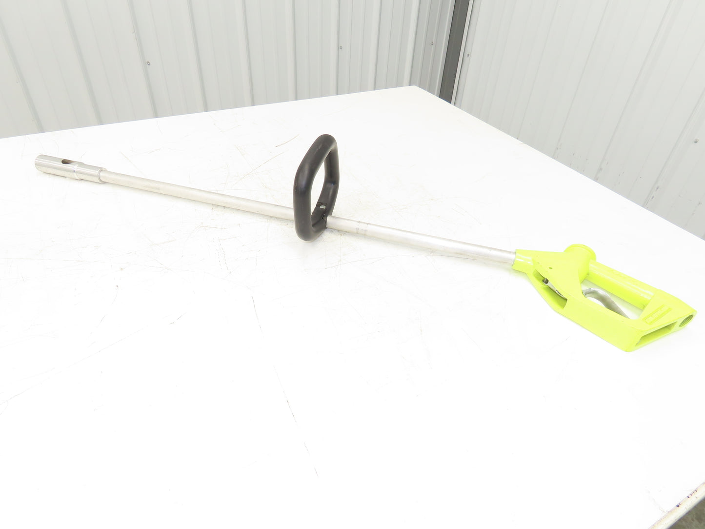 Guardair F5036AA Pistol Grip Air Gun 36" Extension Forco 5 Lime Green Compressed