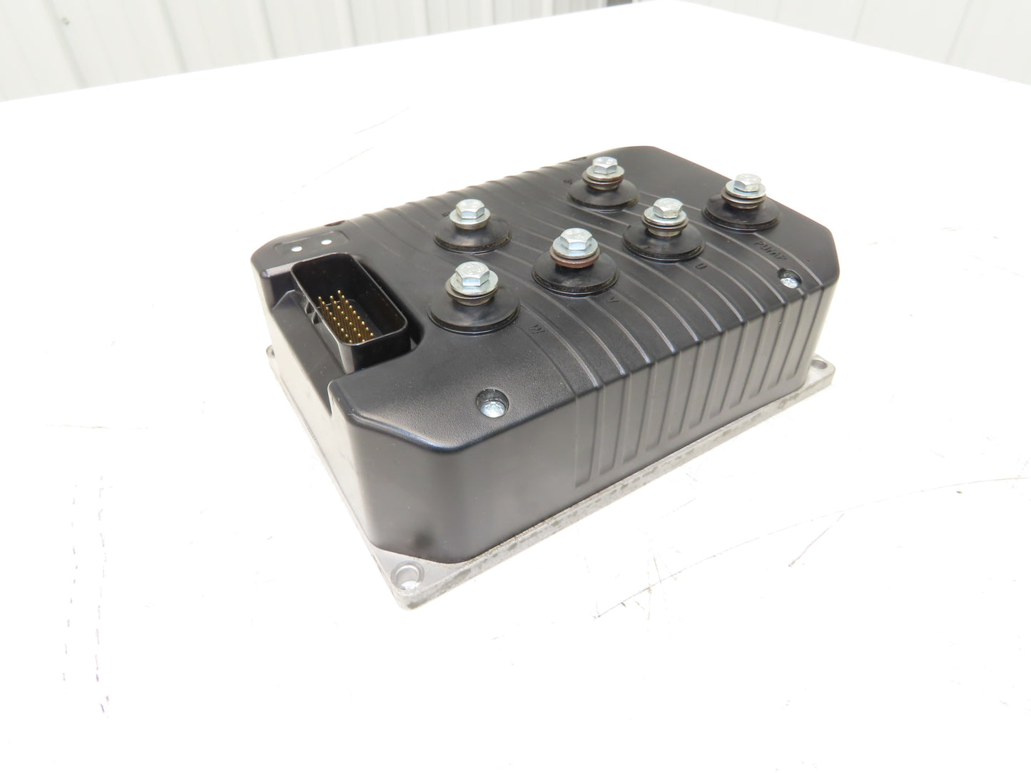 Landoll AC Motor Controller Removed From LSC30 Stand On Forklift 1298-2301