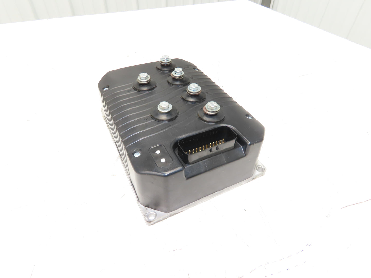 Landoll AC Motor Controller Removed From LSC30 Stand On Forklift 1298-2301