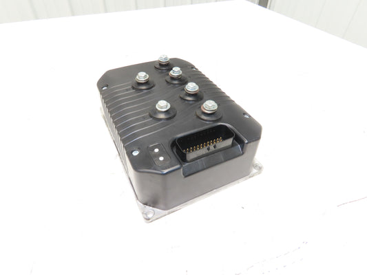 Landoll AC Motor Controller Removed From LSC30 Stand On Forklift 1298-2301