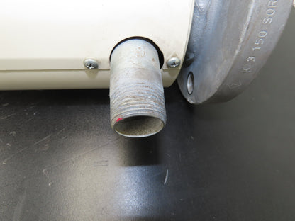 Chromalox NWH-3625 Circulation Water Heater 3" Flange 28"L  *Housing Only*