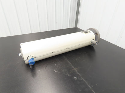 Chromalox NWH-3625 Circulation Water Heater 3" Flange 28"L  *Housing Only*